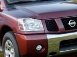 Nissan Pathfinder Armada 2004 года